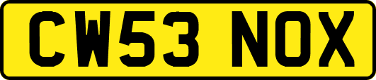 CW53NOX