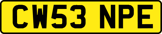CW53NPE