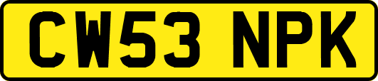 CW53NPK