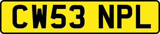 CW53NPL