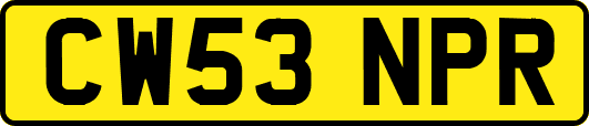 CW53NPR