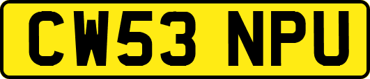 CW53NPU