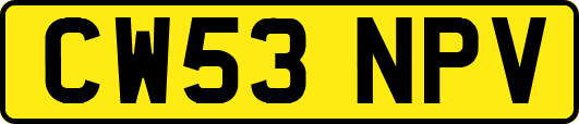 CW53NPV