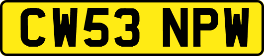 CW53NPW