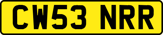 CW53NRR
