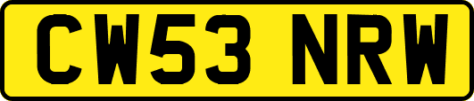 CW53NRW