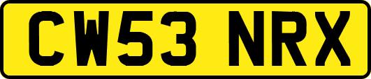 CW53NRX
