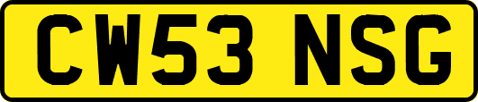 CW53NSG
