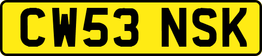 CW53NSK