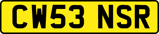 CW53NSR