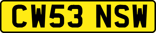 CW53NSW