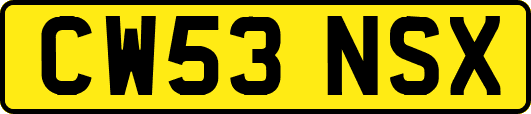 CW53NSX
