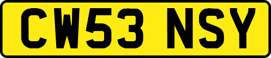 CW53NSY