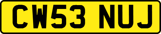 CW53NUJ