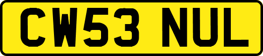 CW53NUL