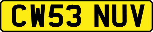 CW53NUV