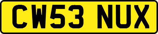 CW53NUX