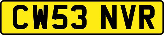 CW53NVR