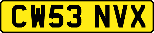 CW53NVX