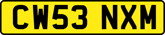 CW53NXM