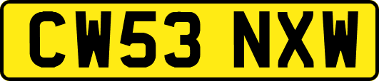 CW53NXW