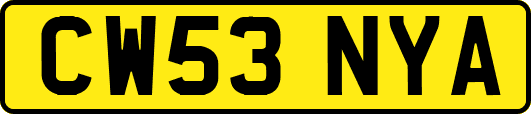 CW53NYA