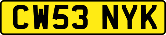 CW53NYK
