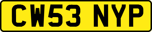 CW53NYP