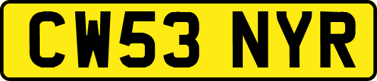 CW53NYR