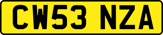 CW53NZA