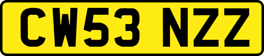 CW53NZZ