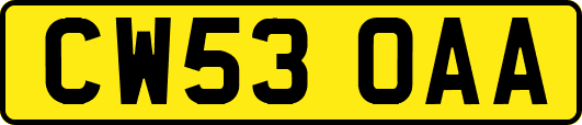 CW53OAA