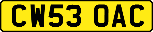 CW53OAC