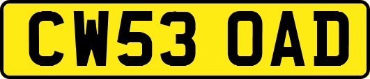 CW53OAD