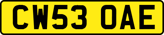 CW53OAE