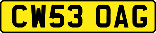 CW53OAG