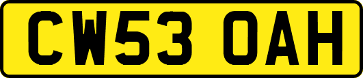 CW53OAH