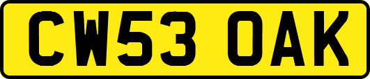 CW53OAK