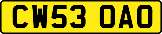 CW53OAO