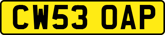 CW53OAP