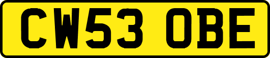CW53OBE