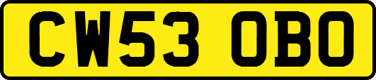CW53OBO