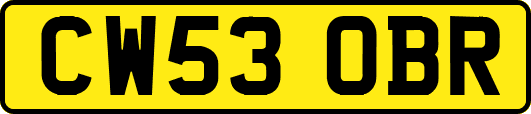 CW53OBR