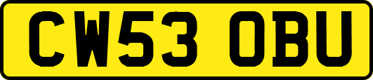 CW53OBU