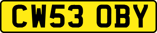 CW53OBY