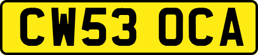 CW53OCA