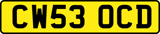 CW53OCD