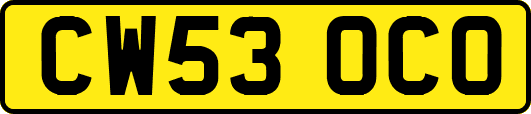 CW53OCO