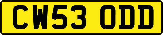 CW53ODD