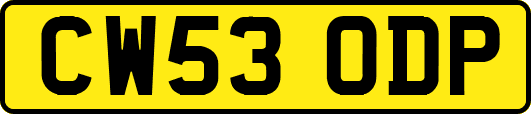CW53ODP